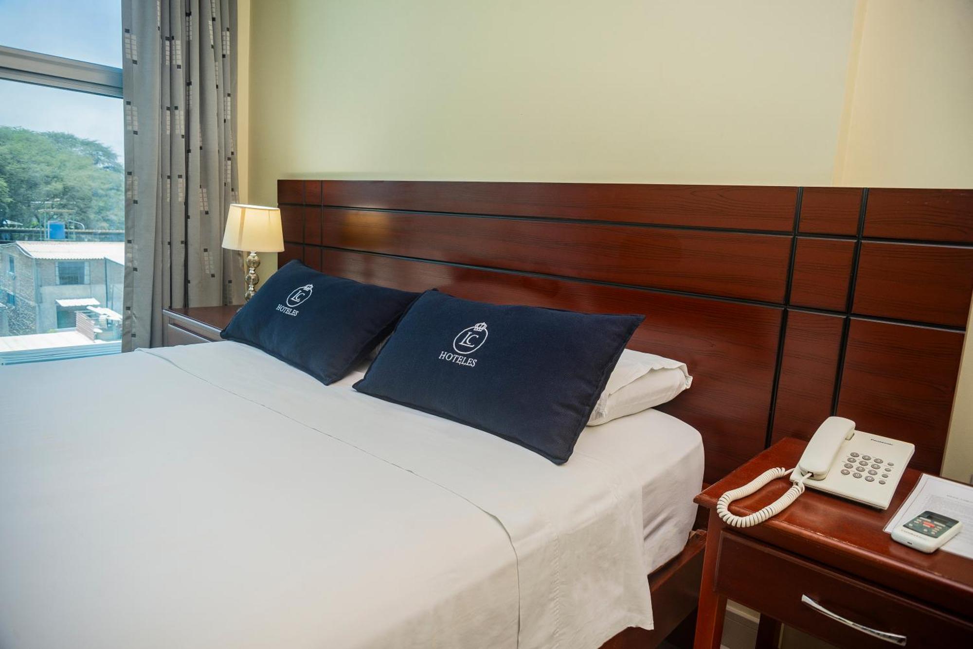 Lc Hoteles פיורה מראה חיצוני תמונה