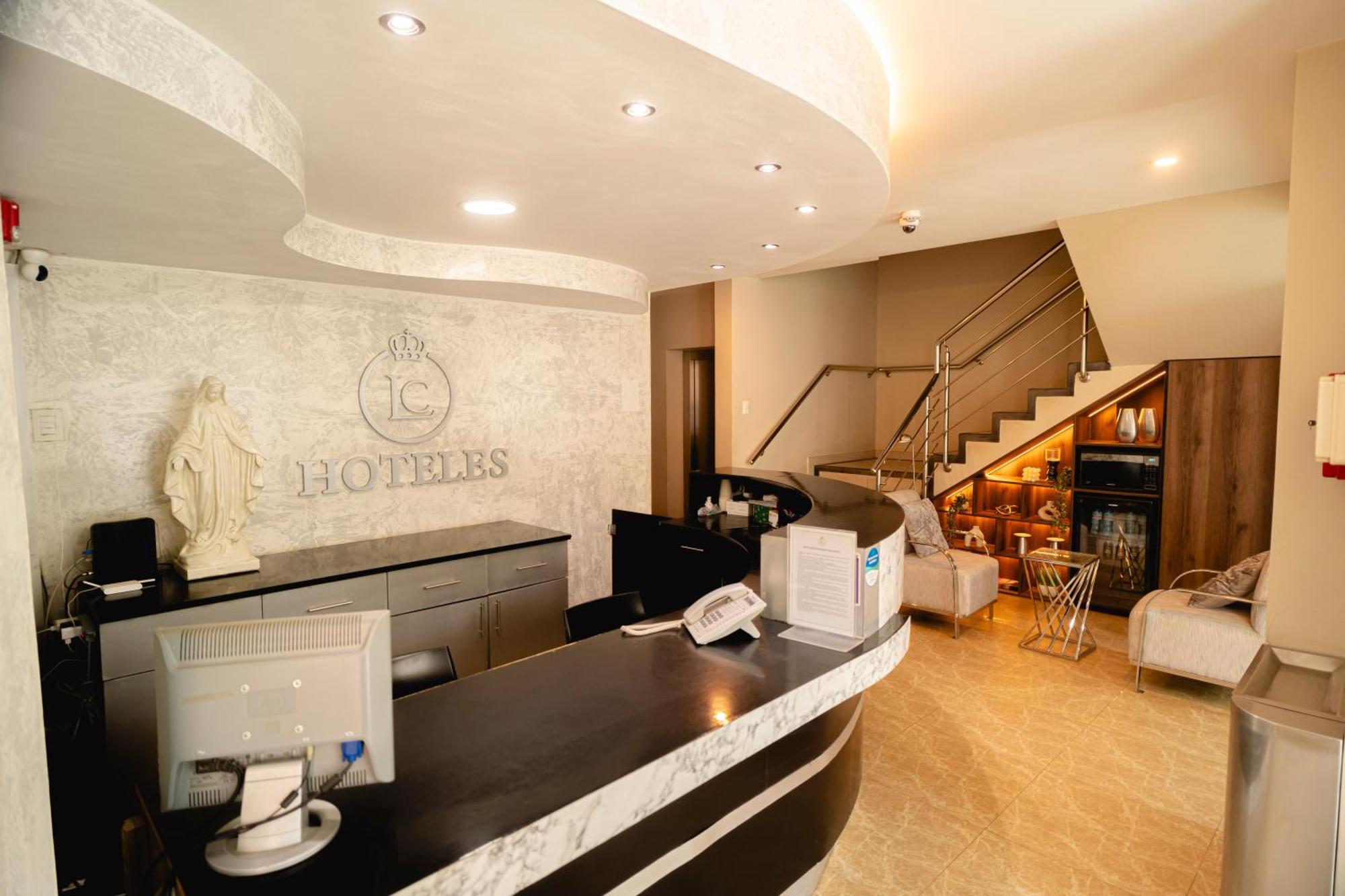 Lc Hoteles פיורה מראה חיצוני תמונה