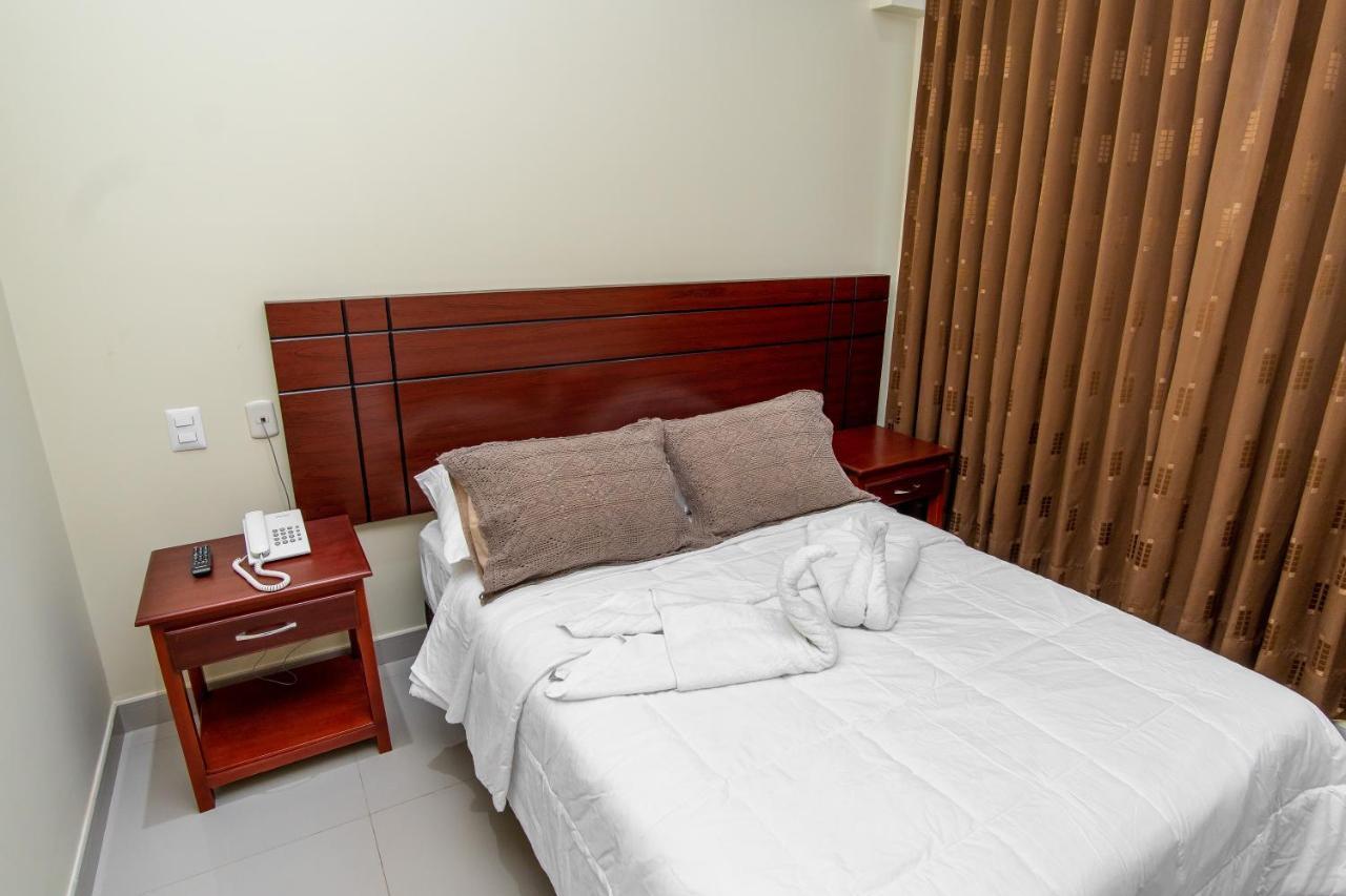 Lc Hoteles פיורה מראה חיצוני תמונה