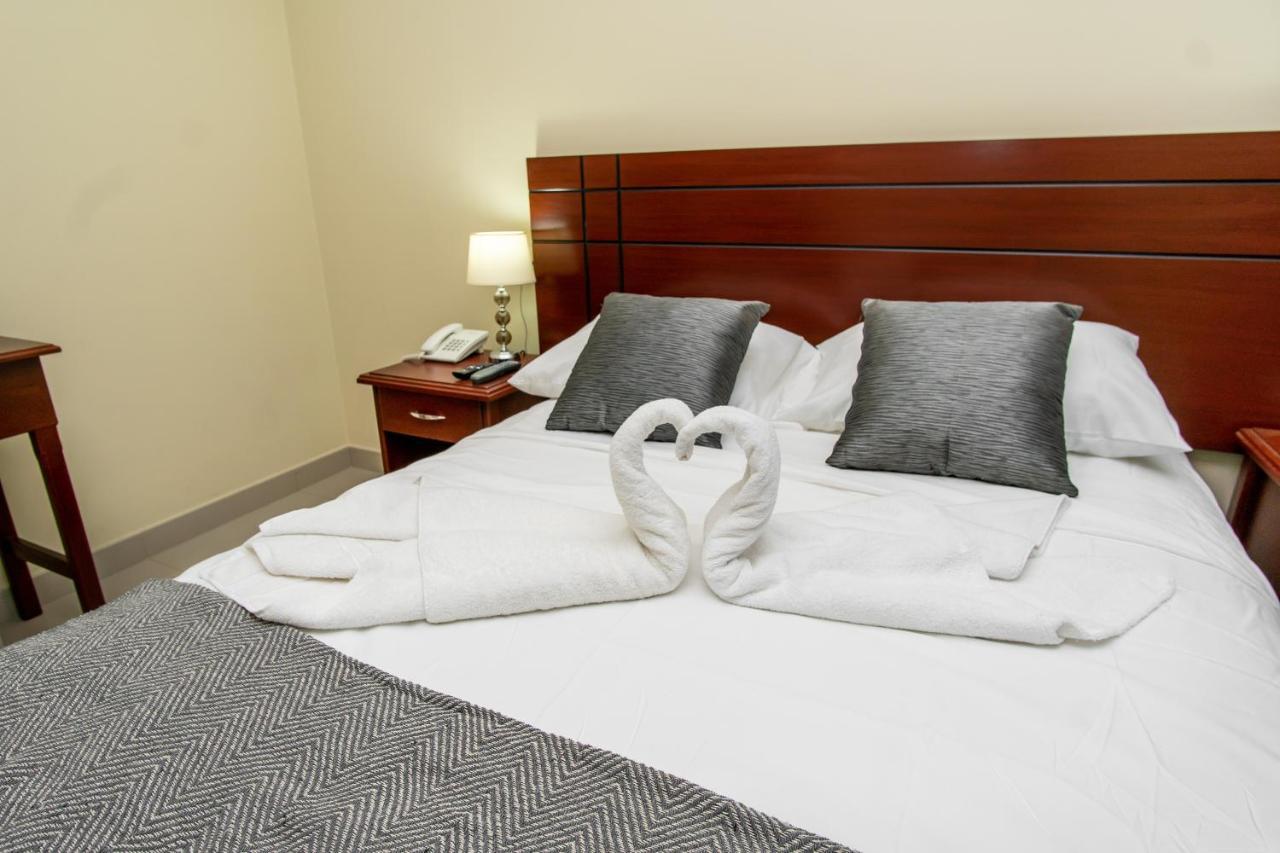Lc Hoteles פיורה מראה חיצוני תמונה