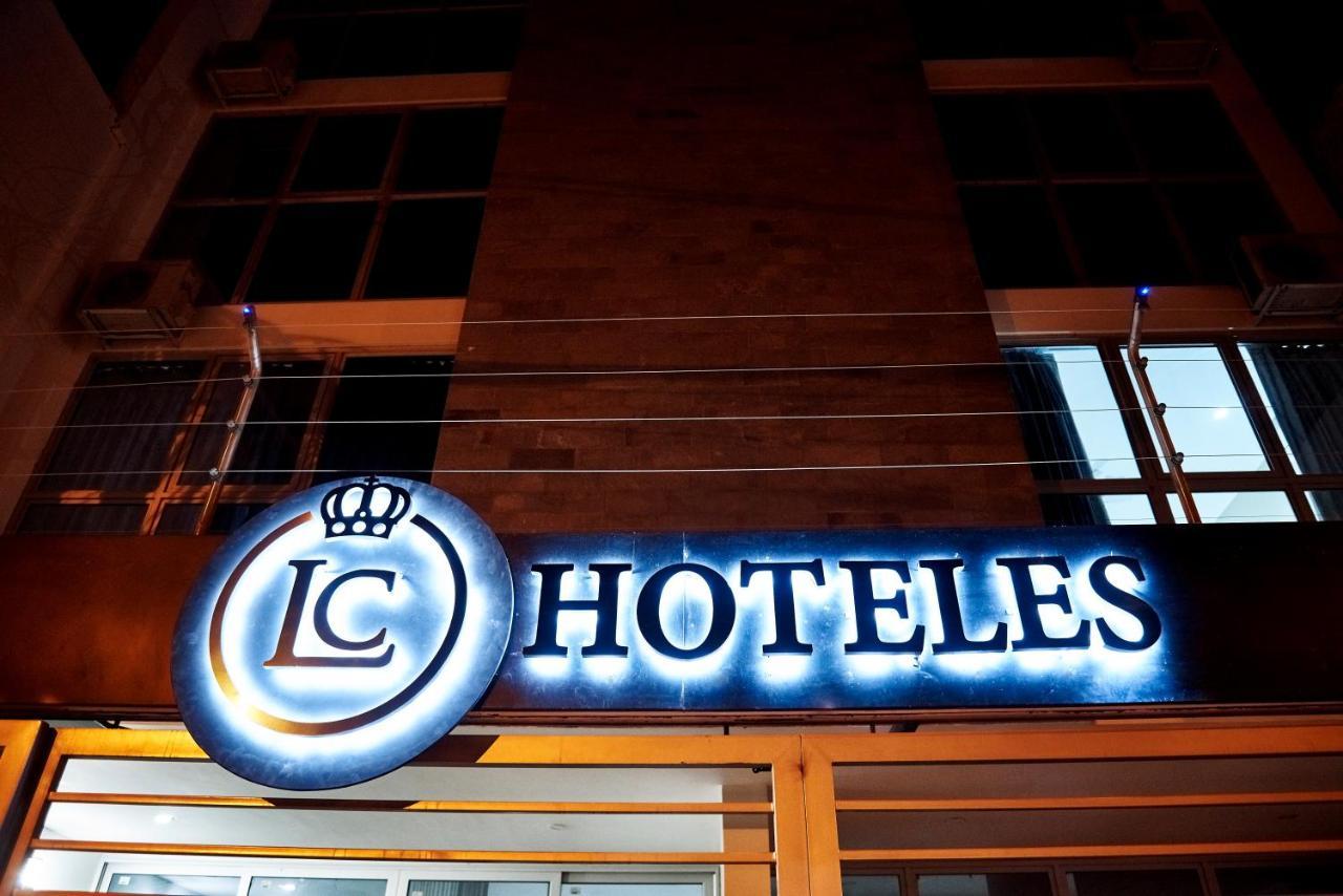 Lc Hoteles פיורה מראה חיצוני תמונה