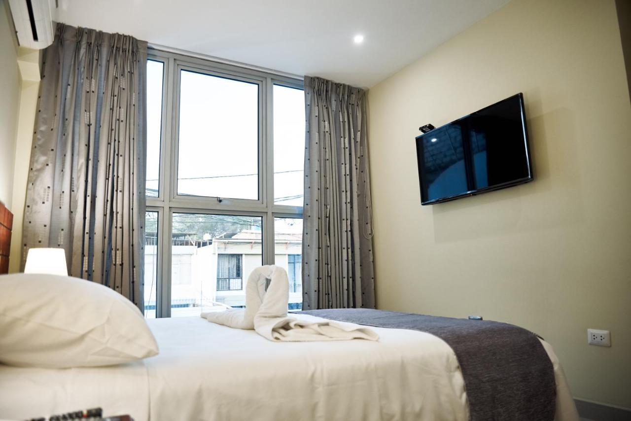 Lc Hoteles פיורה מראה חיצוני תמונה