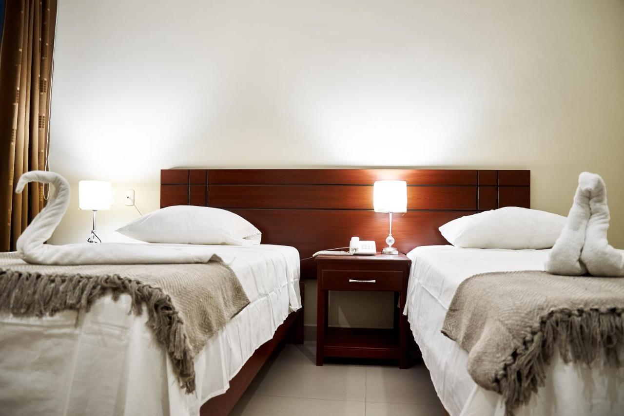 Lc Hoteles פיורה מראה חיצוני תמונה