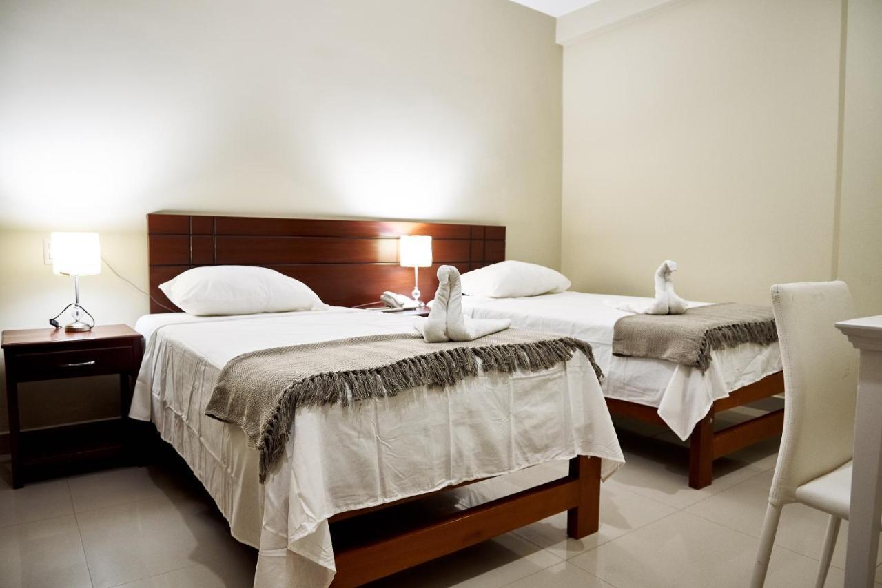Lc Hoteles פיורה מראה חיצוני תמונה
